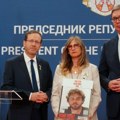 "To je molba svih nas" Vučić: Molim svakoga ko može da pomogne da spasemo život Alona Ohela