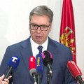 Vučić u Njujorku sa Lajčakom: Srbija nikada neće bežati od dijaloga