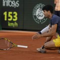 Đoković i dalje četvrti, Alkaraz zamenio Zvereva na drugoj poziciji ATP liste