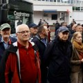 Begić na protestima ispred zgrade OHR u Sarajevu: Nek se mole Bogu da se ne desi narod