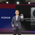 Honor Magic 7 Pro prvi put uživo prikazan na Snapdragon konferenciji