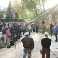 Sa Šapićem na ceremoniji Predrag Marković i Mirko Jović (FOTO)