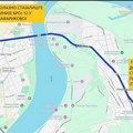 Prevoz autobusima GSP-a do i od Železničke stanice Petrovaradin besplatan