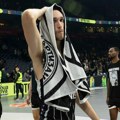 UŽIVO Partizan se ne seća poslednje pobede; Mirotić: "Slava Gospodu"; ŽOC: "Naše gluposti"