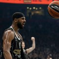 UŽIVO Mirotić na tapetu, Partizan nema pravo na grešku - uskoro počinjemo u Areni!