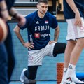 Fiba se oglasila zbog Alekse Avramovića: Njegov prvi potez na utakmici sa Danskom ih odmah oduševio