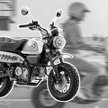 Classic crush: Honda Monkey – dokaz da se otrov čuva u malim bočicama