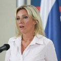 Zaharova: Ne sme se dozvoliti da u Srbiji zavlada haos