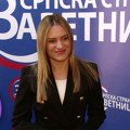 Milica Zavetnica na konvenciji ultradesničara u Nemačkoj