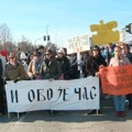 Beograd: Sutra ispred Ministarstva prosvete četvoročasovni protest prosvetnih radnika