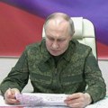 Nema evakuacije vsu Putin poručio: Ukrajinski vojnici u Kurskoj oblasti moraju da se predaju