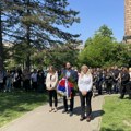 Tri decenije od "Bljeska": Parastos za žrtve u crkvi Svetog Marka