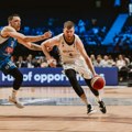Bertans "izrešetao" Budućnost