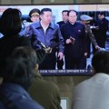 Lider Severne Koreje nadgledao vežbe simulacije nuklearnog kontranapada