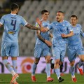 Goleada u Kragujevcu: Novopazarci srušili Radnički