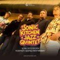 Koncert novosadskog džez kvinteta Sonic Kitchen – Uvod u SM Jazz & Blues Spring Fest 2025