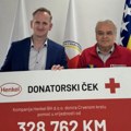 BiH: Henkel donirao više od 328.000 KM za pomoć poplavljenim područjima