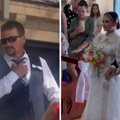 Očev govor kćeri pre crkve postao hit na internetu! Pogledajte šta im je rekao: "Ganulo me do suza"
