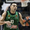 Slukas o prelasku u Panatinaikos: "Ljudi oko Olimpijakosa znaju dobro šta se desilo"