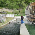 Vojo stvorio turističku atrakciju u srcu Srbije: Ima 10 bazena, restoran i apartmane, i rastura se od posla