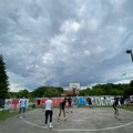 Mladi iz Trećaka organizovali humanitarni turnir u basketu za pomoć Kosmetu