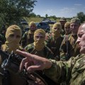 Militarizacija Ukrajine i pretvaranje u vojnu platformu Zapada za napad na Rusiju