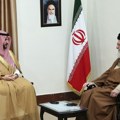 Saudijska Arabija apelovala na Iran da postigne nuklearni sporazum sa SAD