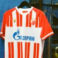 Veliko iznenađenje: Pred finale Lige šampiona, dres Crvene zvezde izložen na posebnom mestu