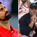 "Iznenadio me je, nisam znao da će da dođe": Novak video kuma posle operacije, nije bilo šanse da izgubi