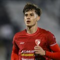 Partizan vraća Mirčetića - aktivirao povratnu klauzulu