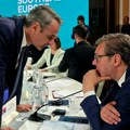 Od 11 učesnika Samita u Odesi, jedino Vučić nije potpisao Deklaraciju o Ukrajini: Traži se jačanje sankcija Rusiji
