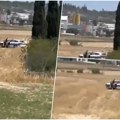 Policajac sa koleginicom snimljen kako vodi ljubav: Sve se dešavalo usred dana tokom smene, odmah je usledila reakcija