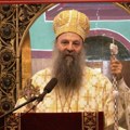 Patrijarh Porfirije na Vidovdan služi liturgiju u Ravanici