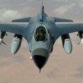 Ukrajinski pilot na avionu F-16 poginuo tokom masovnog ruskog vazdušnog napada