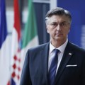 Plenković: Niko nam neće nalepiti da promovišemo ustaštvo
