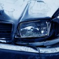 Tri saobraćajne nezgode, četiri osobe zadobile lakse telesne povrede