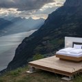 Neverovatan smeštaj u Alpima - hotel bez krova i zidova