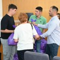 Paket pomoći porodici Maoduš: Opština Zvezdara pomaže naugroženijima