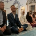 Džanan Musa se šerijatski venčao s prelepom Aminom u Carevoj džamiji