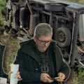 "Pukla je guma i sleteli smo s autoputa": Oglasio se član Amadeusa za Telegraf, otkrio stanje kolega
