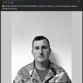 (FOTO) OVO JE VOJNIK KOJI JE STRADAO U POŽARIMA U CRNOJ GORI: Prijatelji se opraštaju potresnim rečima