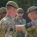 Kfor: Rezervne snage NATO započele privremeno raspoređivanje na Kosovu