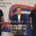 "38 Lica uhapšeno, 6 policajaca povređeno": Dačić: "Demonstranti u Beogradu došli maskirani sa štanglama i motkama i namerom…