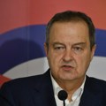 "38 Lica uhapšeno, 6 policajaca povređeno": Dačić: "Demonstranti u Beogradu došli maskirani sa štanglama i motkama i namerom…