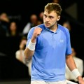 Hamad spreman za US Open, ispričao za čarke sa Kanađaninom: "Kada smo seli, pitao sam ga..."