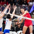 Bošković: Osvojenu medalju moramo da zaboravimo