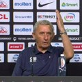 Zbog ovog pitanja je Svetislav Pešić pobesneo: Pogledajte kako je odmah podigao ton