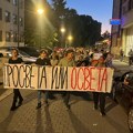 Protesti podrške prosvetarima u Leskovcu – „Prosveta ili osveta“
