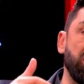 "Bio sam gej" Muk u studiju nakon priznanja Ognjena Amidžića, voditelj u emisiji uživo saopštio - ovo
