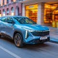 Geely Cityray stigao u Srbiju, poznata i cena FOTO